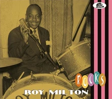 Roy Milton Rocks (CD) Album Digipak (UK IMPORT)