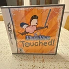 Nintendo DS WarioWare: Touched! Touch Screen Microgames - Factory Sealed - NIB