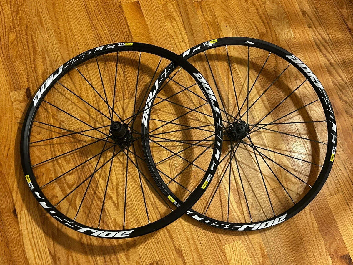 Mavic Crossride 26 for sale | eBay