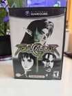 Soul Calibur II GameCube Complete CIB Tested Ships Fast Excellent Condition