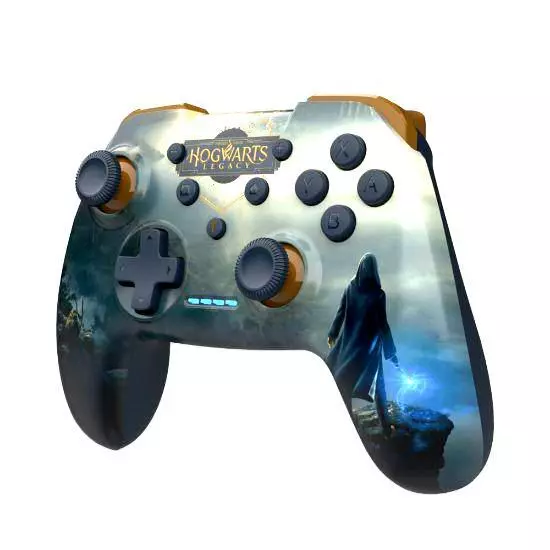 Freaks and Geeks Wireless PS4 Controller - Hogwarts Legacy