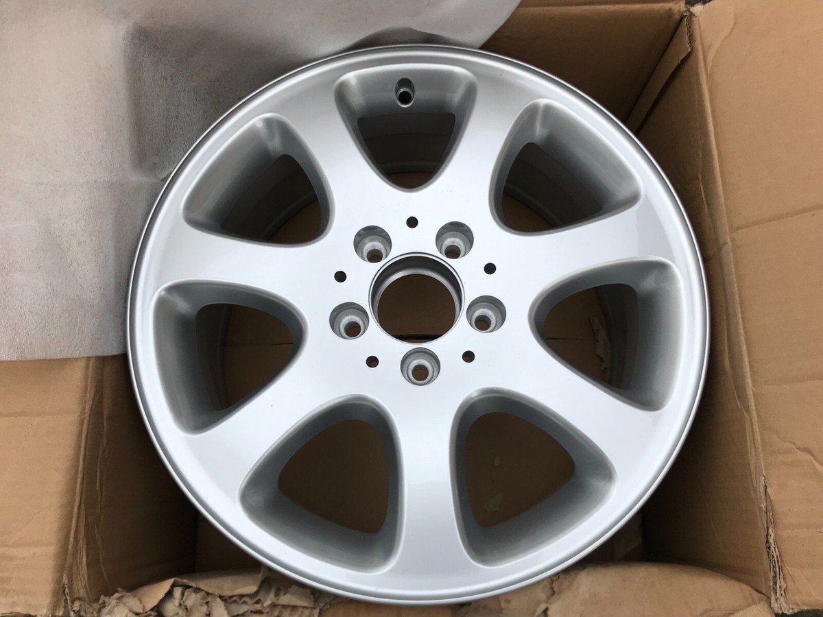 MERCEDES CLK W209,C,CL,SLK FRONT ALLOY WHEEL 16 