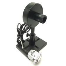 Ophir 3A LASER Power/Energy Sensor 10µW-3W 20µJ-2J .19-20µm Ø9.5mm Aperture DB15