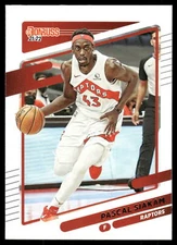 2021-22 Donruss #93 Pascal Siakam