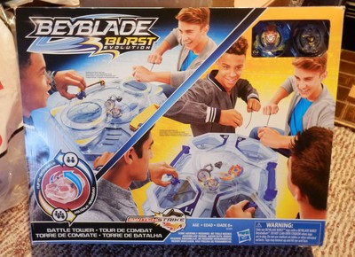 beyblade switchstrike battle tower