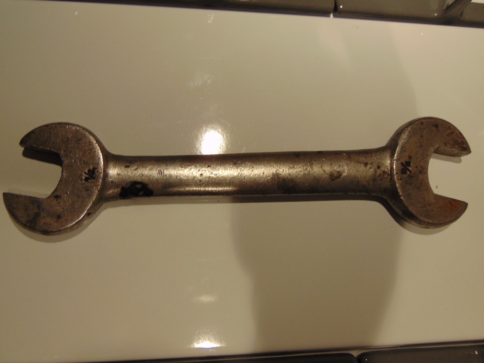 VINTAGE J.H. Williams Tool Group Open End Wrench #34 See Listing,Open End Wrench