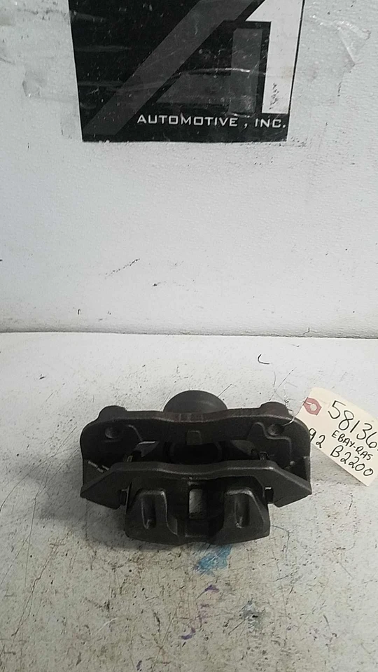 87-93 B2200 B2600 86-87 B2000 ЛЕВЫЙ ПЕРЕДНИЙ ТОРМОЗНОЙ СУППОРТ ВОДИТЕЛЯ 4X2 *НЕДАВНИЙ РЕМОНТ* - Изображение 2 из 4