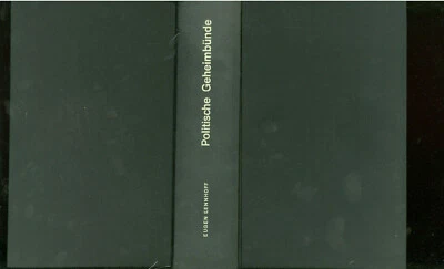 Politische Geheimbünde 1931 - Bild 1 von 4