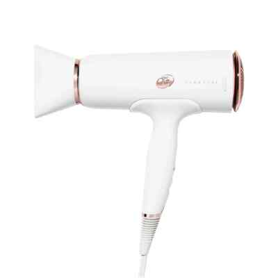 T3 Cura Luxe White   Der luxuriöse Haartrockner für schnelleres Trocknen und ges