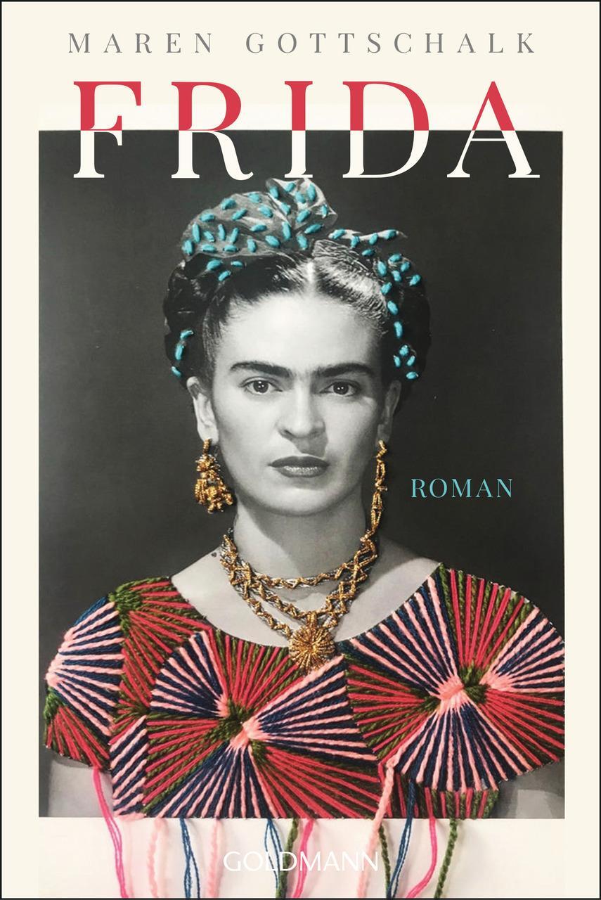 Thumbnail - Gottschalk Maren. Frida. Buch