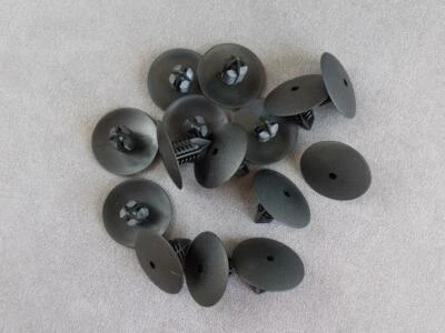 15x Radkasten Radhausschale Befestigung Clips für Renault Laguna Logan Twingo