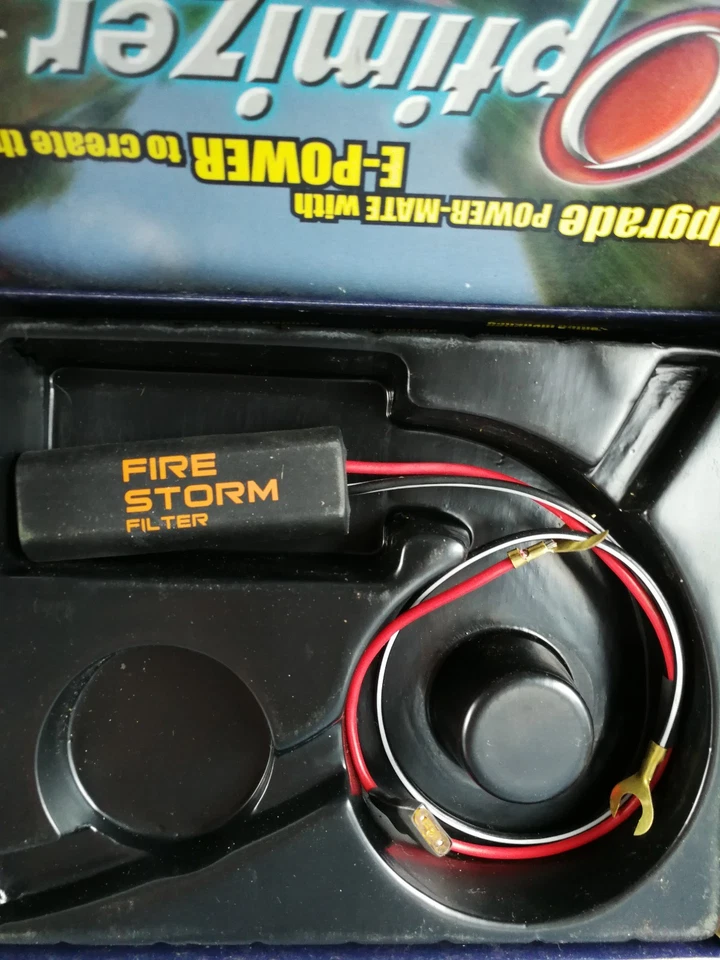 2025 1PC FIRESTORM BIKE Coil OR FILTER BOOSTER - Image 3 of 4