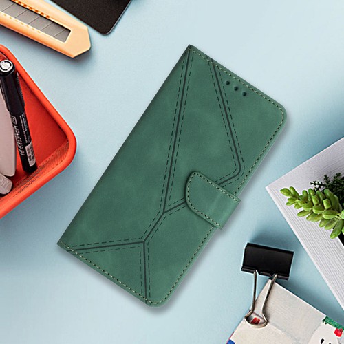 For Samsung Galaxy S25 Ultra S25+ S25 Wallet Magnetic Flip Stand Leather Case - Photo 42 sur 64