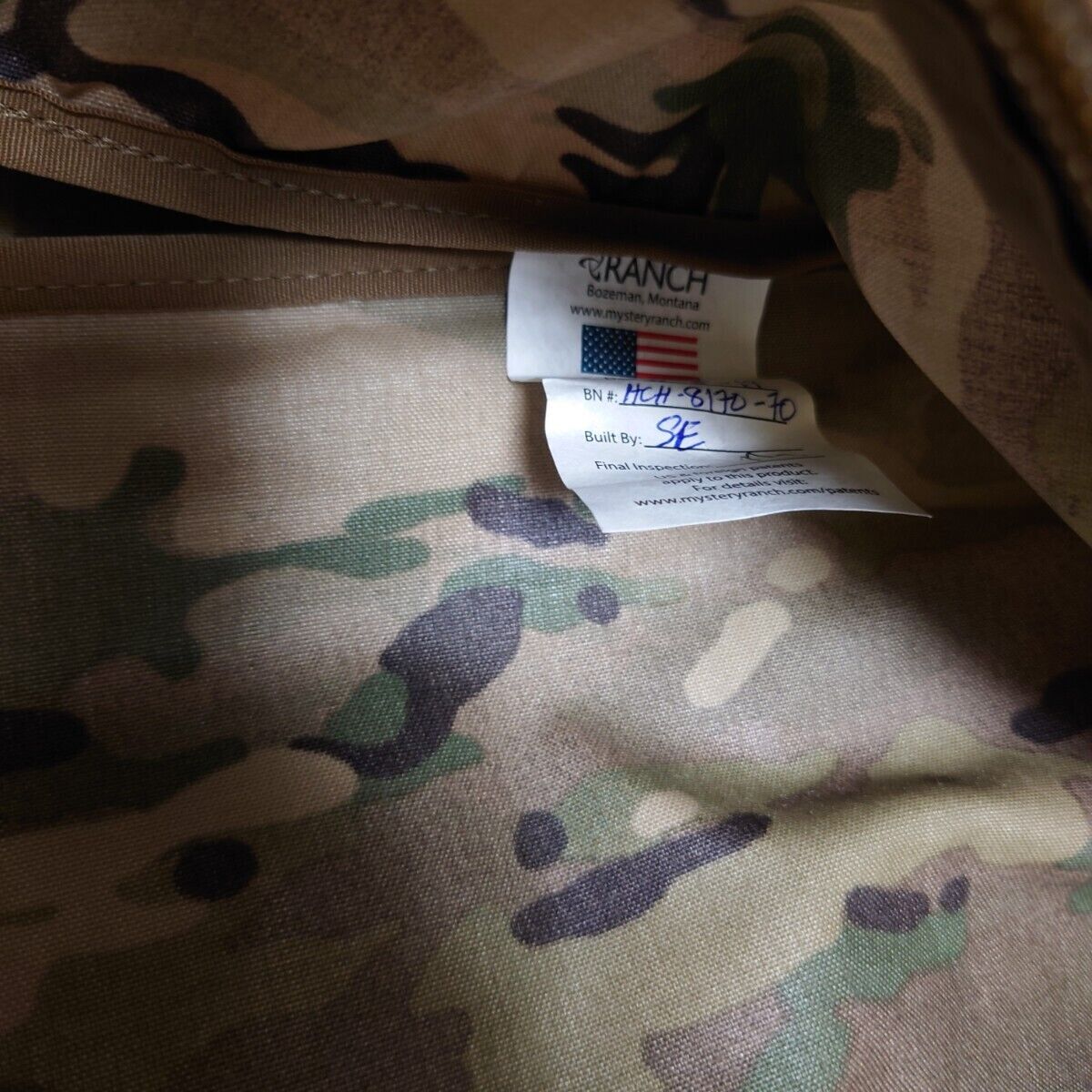 Mystery Ranch Hitch Hiker 20 Multicam | eBay Mystery Ranch Hitch Hiker 20 Multicam | eBay
