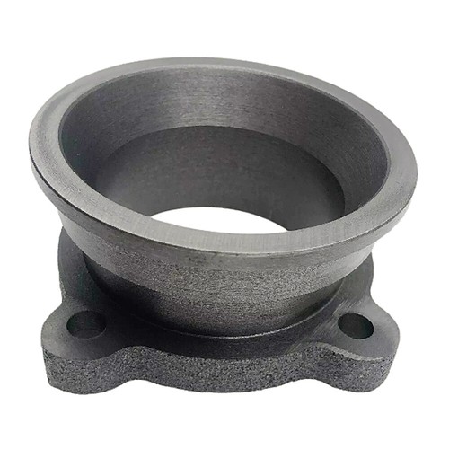 2 5 Turbo Downpipe 4 Bolt To 3 V Band Turbo Flange Adapter 2-5-turbo-downpipe-4-bolt-to-3-v-band-turbo-flange-adapter