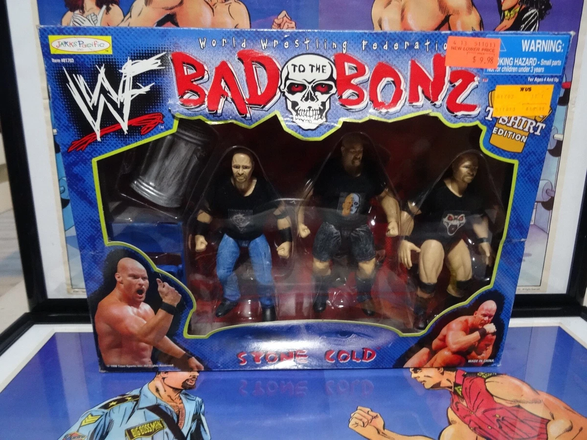 Best wrestling figures deals
