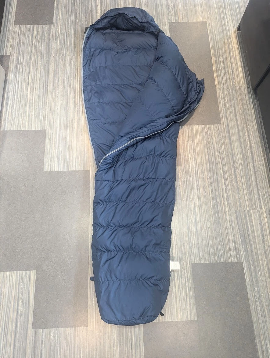 Collectible Vintage "Windy Pass" Sleeping Bag by THE NORTH FACE