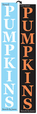 Pumpkins STENCIL DIY Country Harvest Farm Patch Craft Signs 6 sizes Porch Joanie