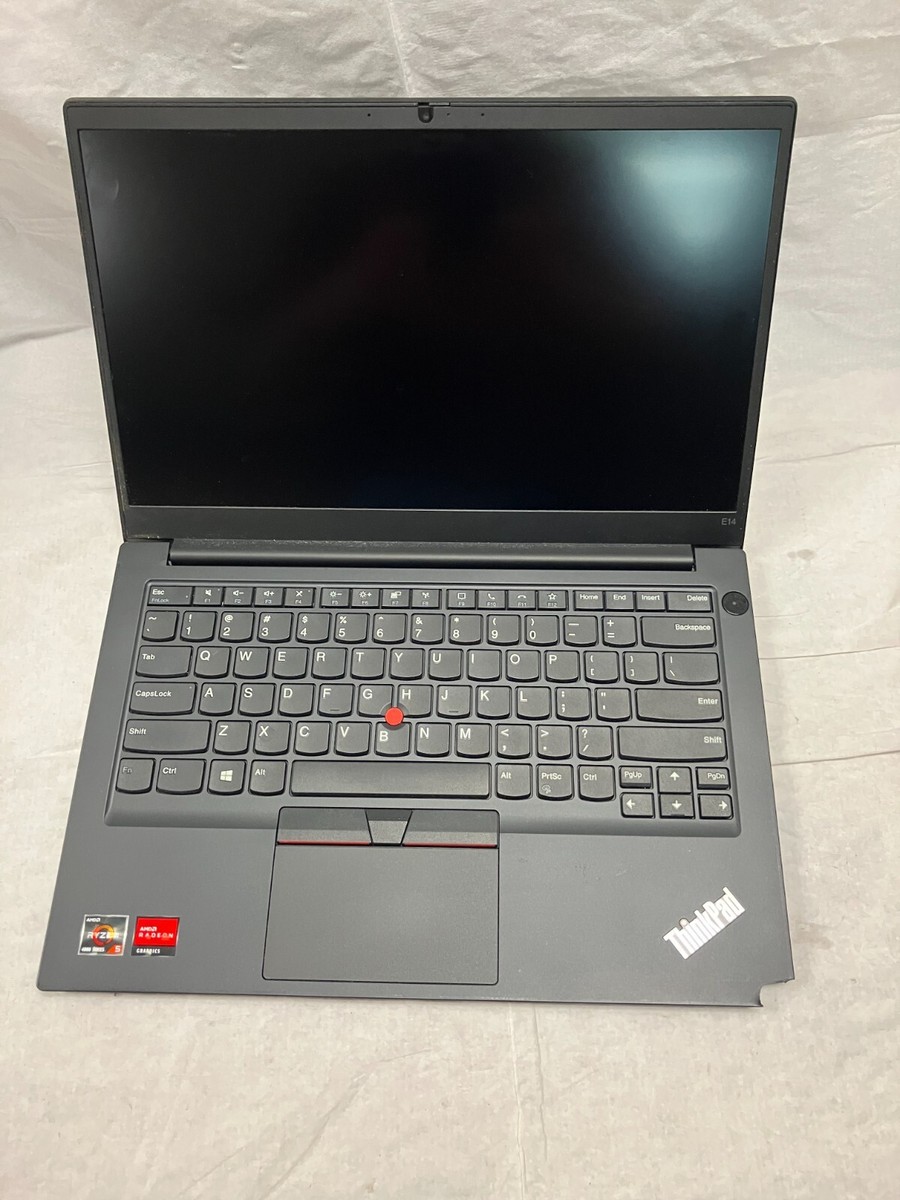 Lenovo ThinkPad E14 Gen 2 14