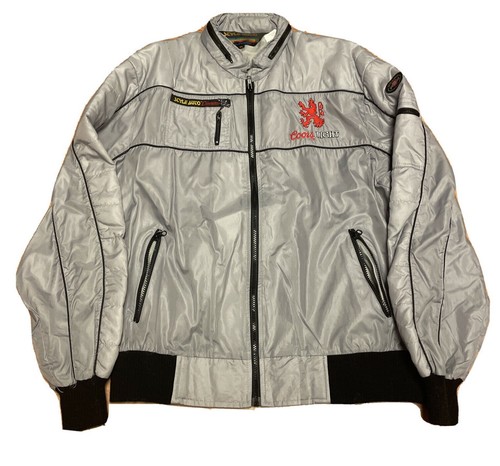 coors light windbreaker