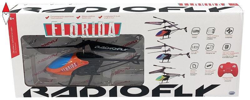 Ods – Radiofly Florida Elicottero Infrarossi