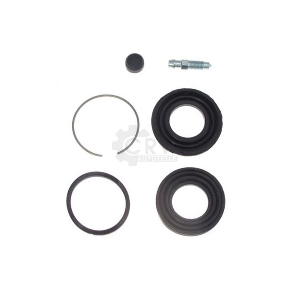 Bremssattel Reparatursatz Hinten FüR Nissan Qashqai +2 I J10 JJ10 Tiida-image