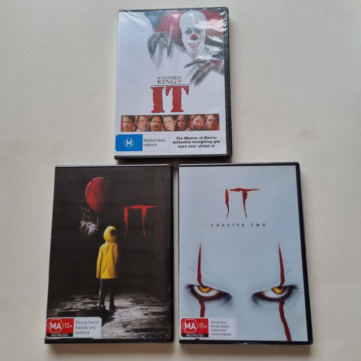 Pennywise It Chapter Full Movie In Hindi Watch Online Dailymotion