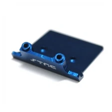 NEW STRC STR320004B Alum HD FR Skid Plate/Bumper Mount Blue FREE US SHIP