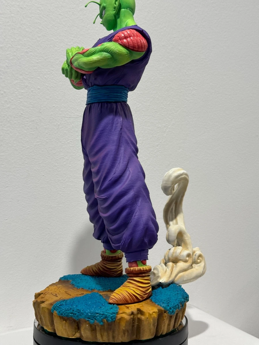 picolo dragon ball, figura resina, escala 1/6,pintada a mano, numero serie