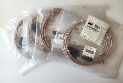 Cisco FSIP und MIP-CE1: BNC 75 Ohm - CAB-E1-BNC - Kabel nagelneu versiegelt
