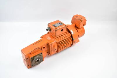 Bauer Getriebemotor DKP882SZ2-OH200V3172