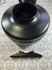 6 inch Inline Duct Fan: Air Circulation Ventilation Blower