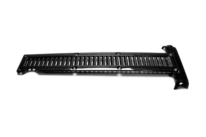 For Toyota 1JZ Non-vvti Engine Cover Carbon Fiber Plug Spark Hood