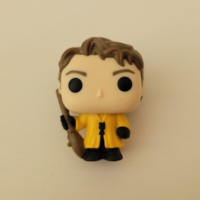 Harry Potter Kinder Joy Funko Pop:Cedric Diggory ''Quidditch Edition''