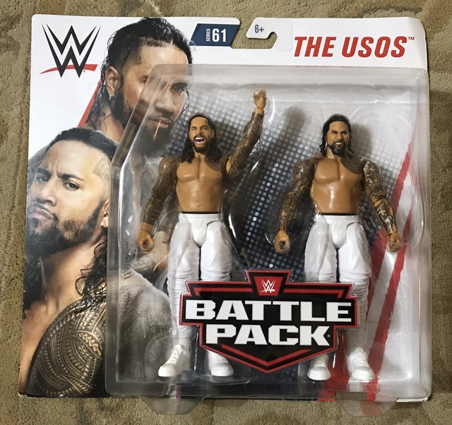 wwe battle pack 61