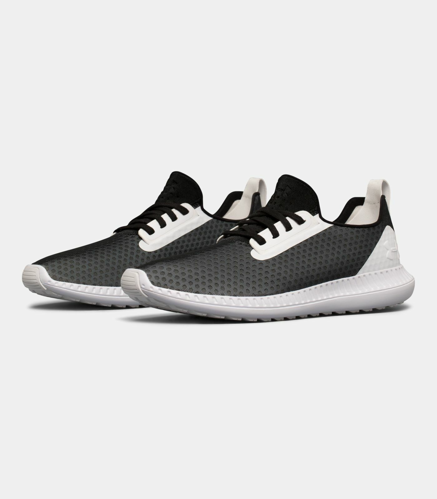 under armour mesh shoes