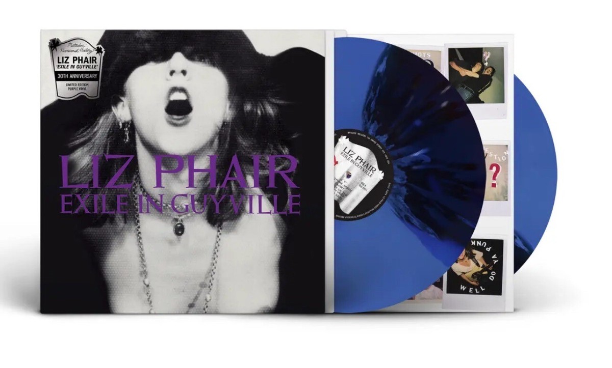【ぶりぶり君】CRDH 80% LIVELINE-Top Dollar Liz Phair -Exile In Guyville 30th Anniversary Spotify Blue