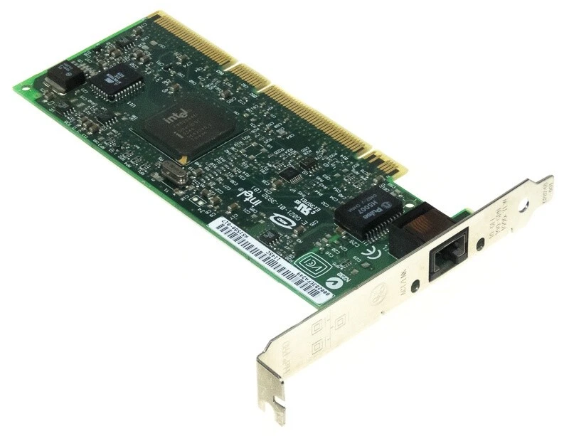 Adattatore Server Intel PRO/1000 XT RJ45 PCI-X - Immagine 2 di 2