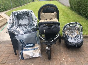 jane pushchair