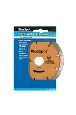2 x 115mm 4.5" Diamond Mortar Raking Disc 8mm Depth Brick Work Removes Mortar