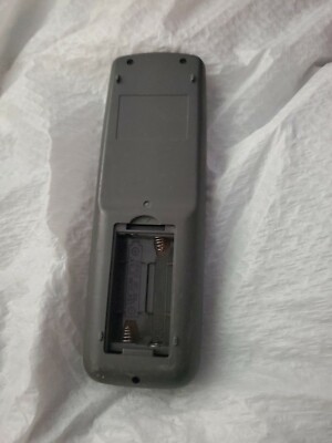 FastShipping  Sharp G1395SA Remote Control no back cover plate 