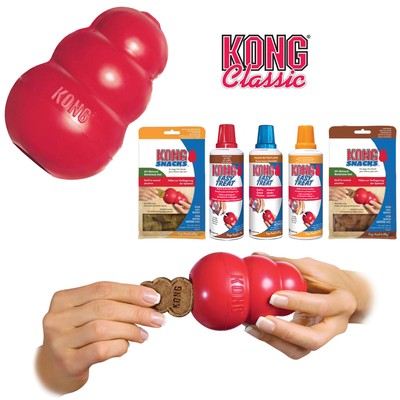 kong treat paste