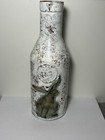 Repurposed Bottle Hare Vase