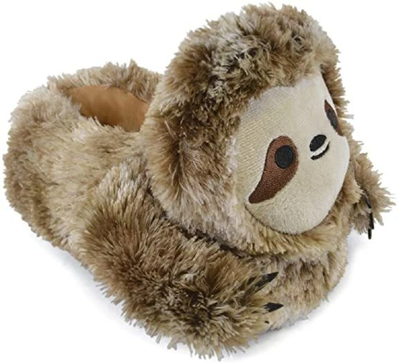 Sloth slippers primark clearance
