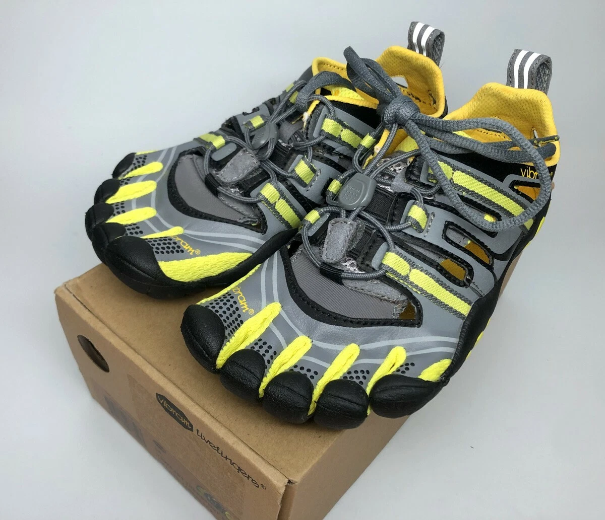 NIB Vibram FiveFingers Treksport Sandals Running Shoes 13W4301 US