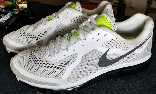 air max 2014 white