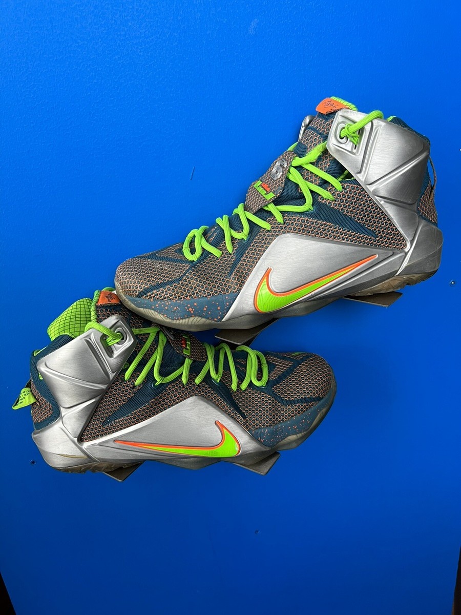 Nike Men’s LeBron ‘Trillion Dollar Man’ Men’s 11 Nike LeBron 12  main image 4