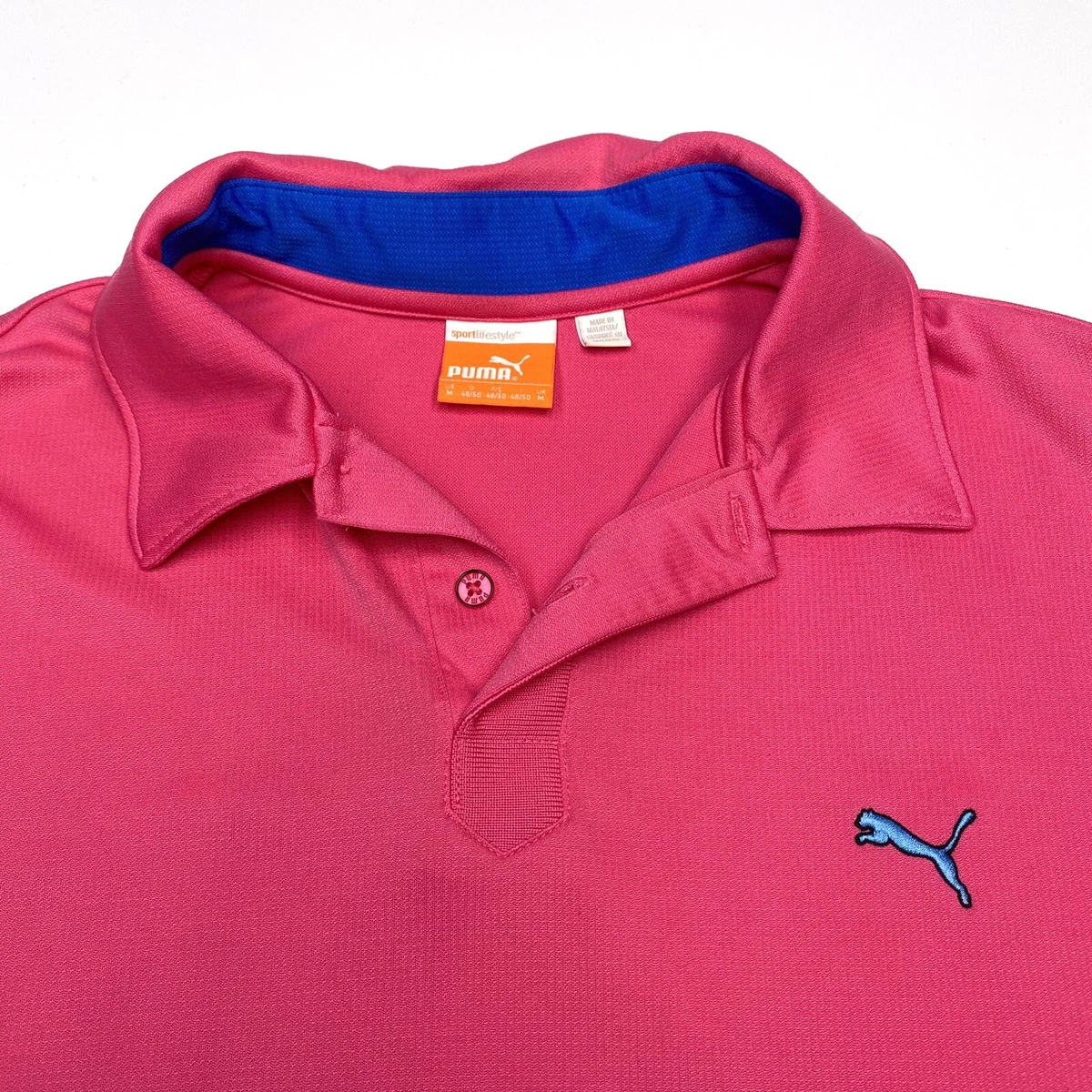 Puma sport lifestyle store pink men