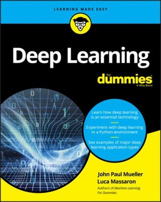 Deep Learning for Dummies Paperback John Paul, Massaron, Luca Mue