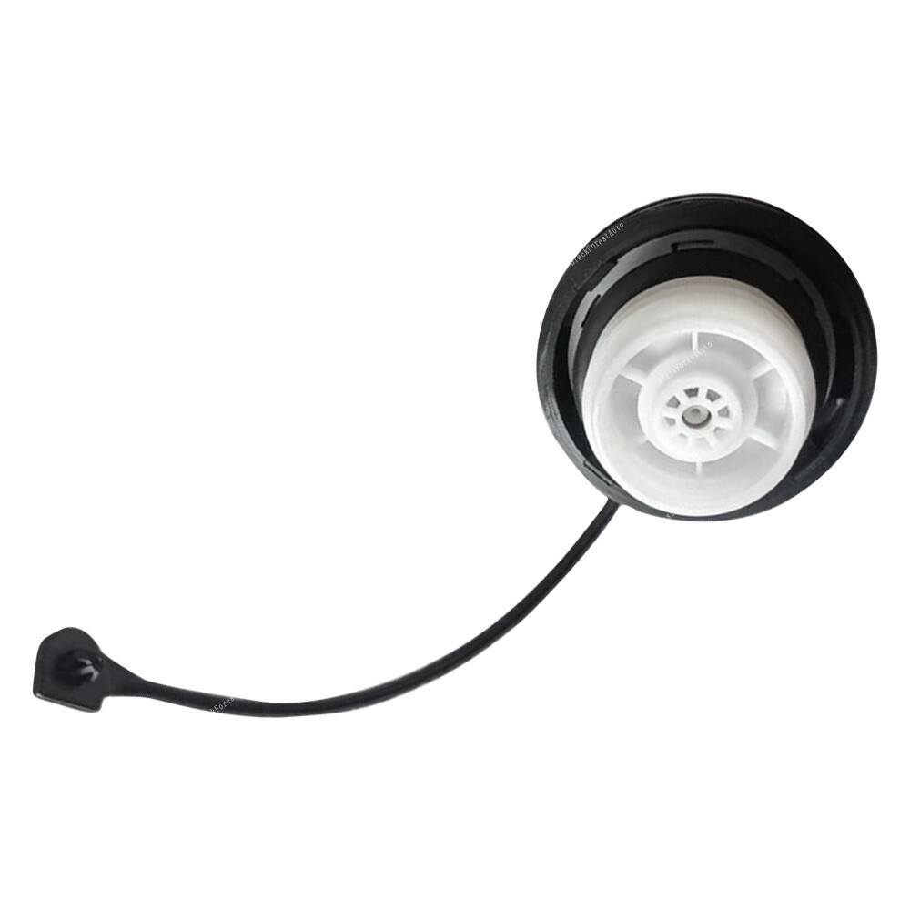 1pcs Car Fuel Gas Tank Cap Plastic Black Cover Cap 17251